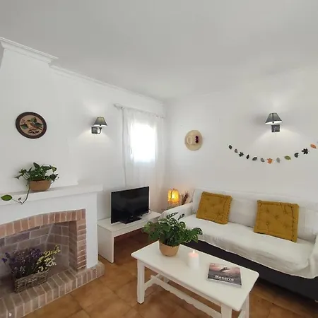 Coral Villa Cala En Porter (Menorca)