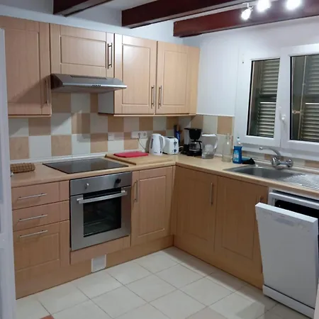 Coral Villa Cala En Porter (Menorca)