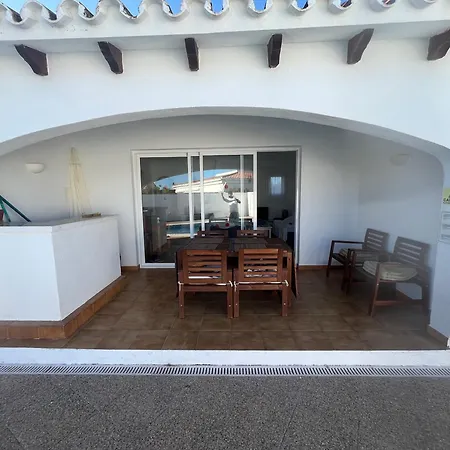 Βίλα Coral Cala En Porter (Menorca)
