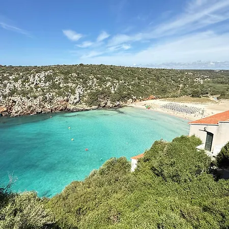 Coral Cala En Porter (Menorca)