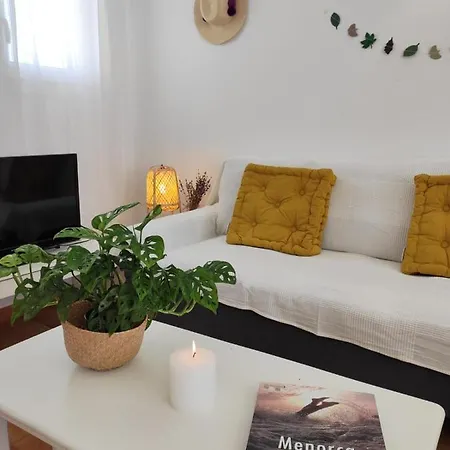 Villa Coral Cala En Porter (Menorca)