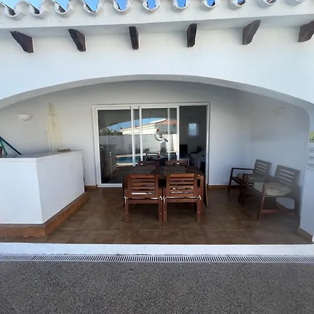 Coral Villa Cala En Porter (Menorca)