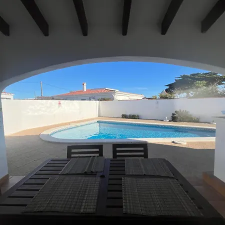 Villa Coral Cala En Porter (Menorca)